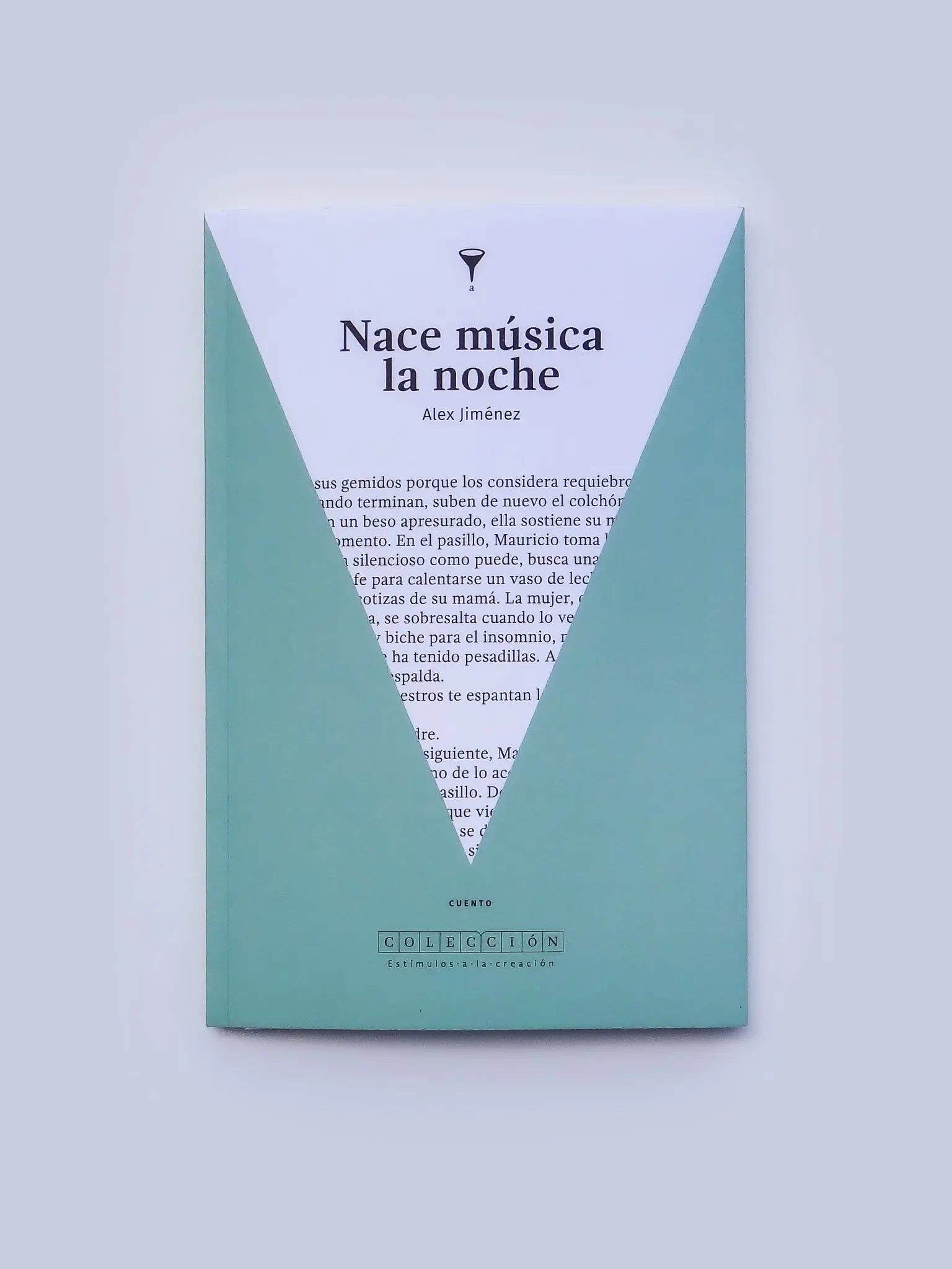 Nace música la noche