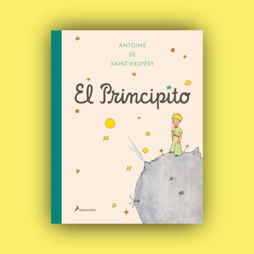 El Principito edición de lujo