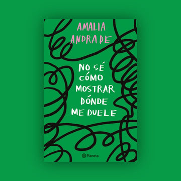 No sé cómo mostrar dónde me duele