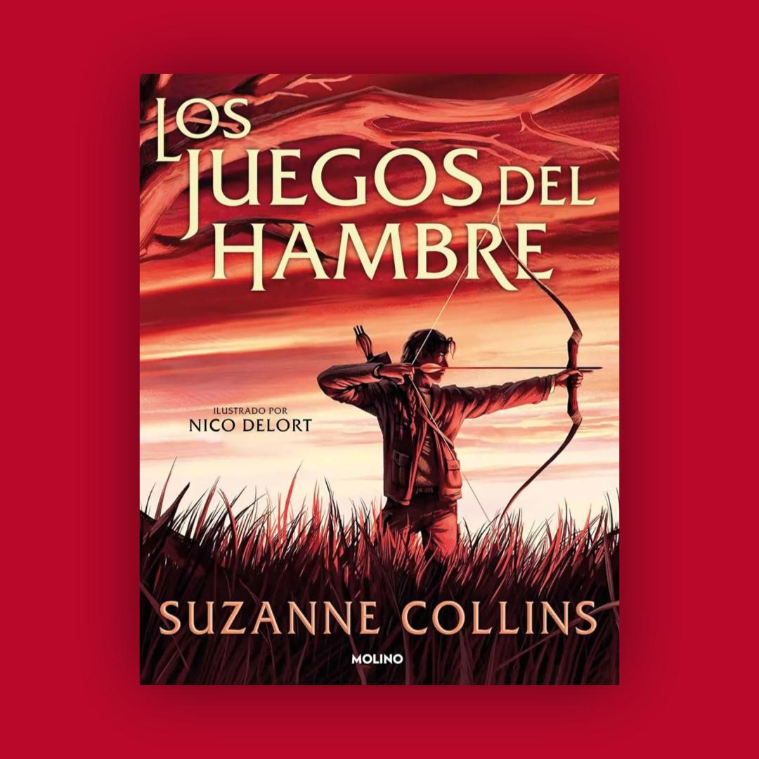 Juegos del hambre 1, Edición ilustrado