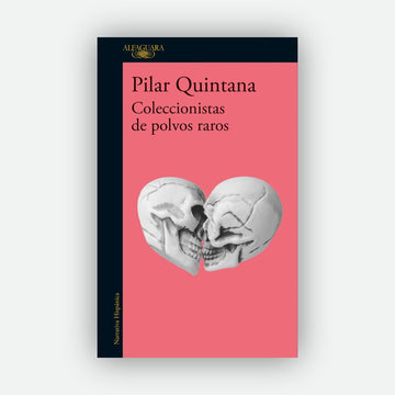 Coleccionistas de polvos raros