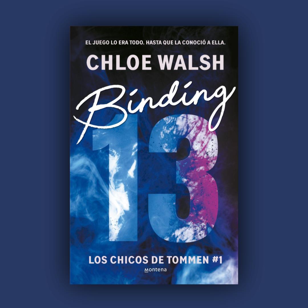 Binding 13 (Los chicos de Tommen 1)