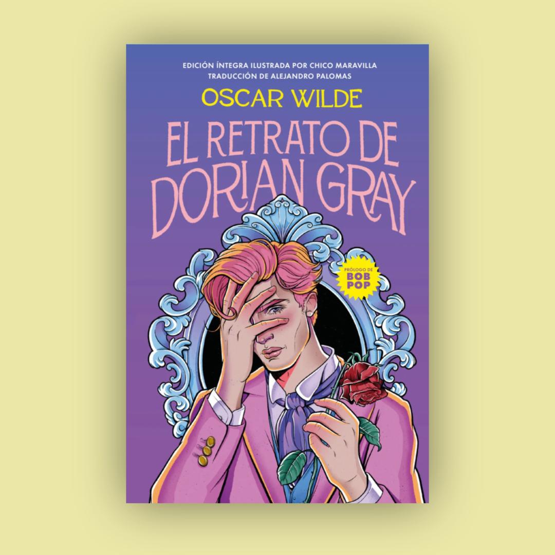 El retrato de Dorian Gray