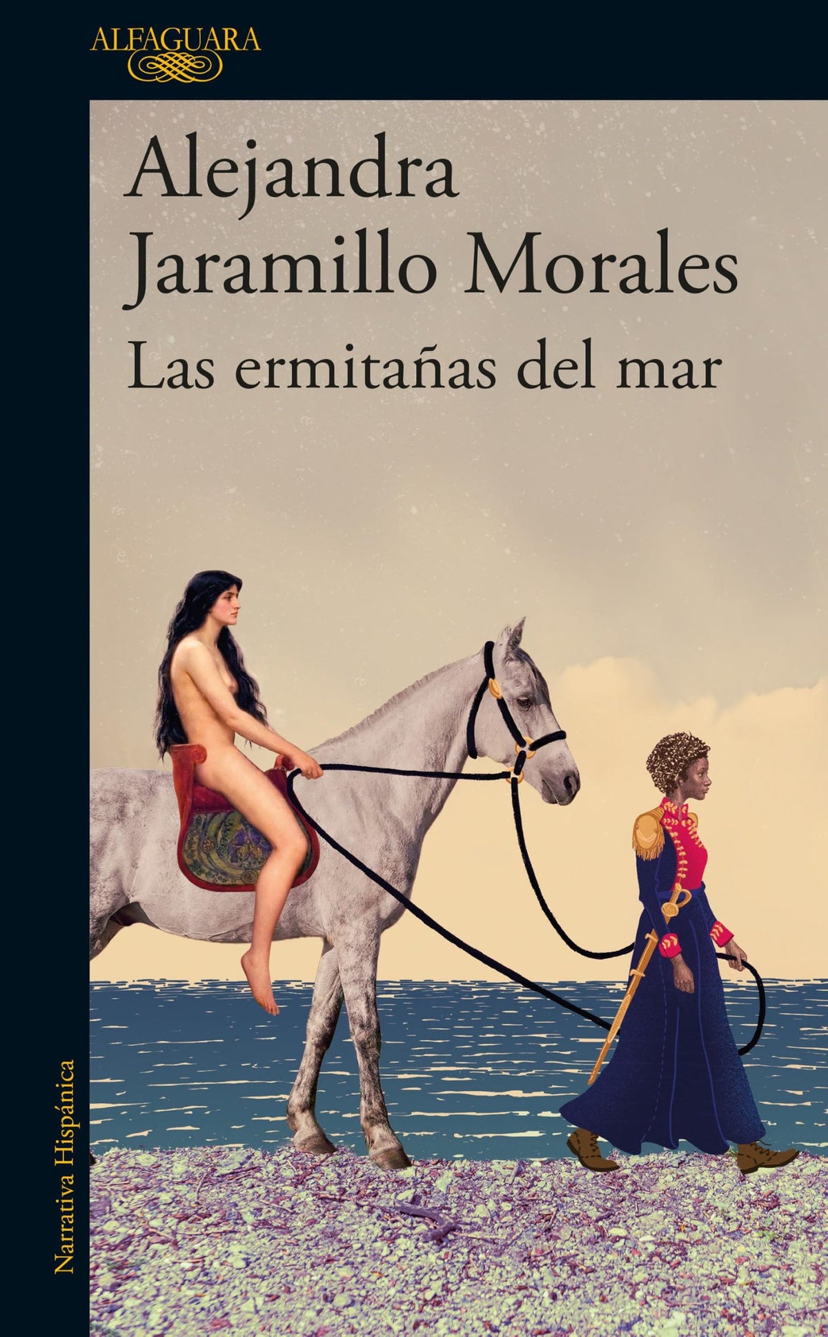 Las ermitañas del mar/The Hermits of the Sea (Spanish Edition)