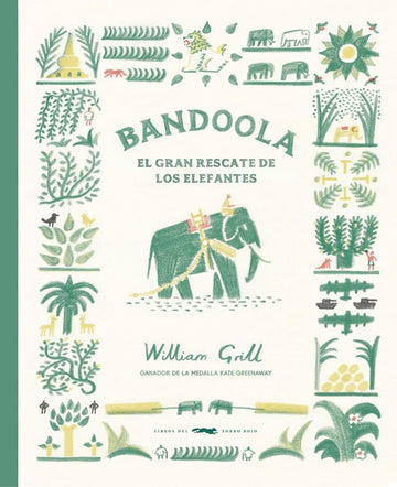 Bandola El gran rescate de los elefantes