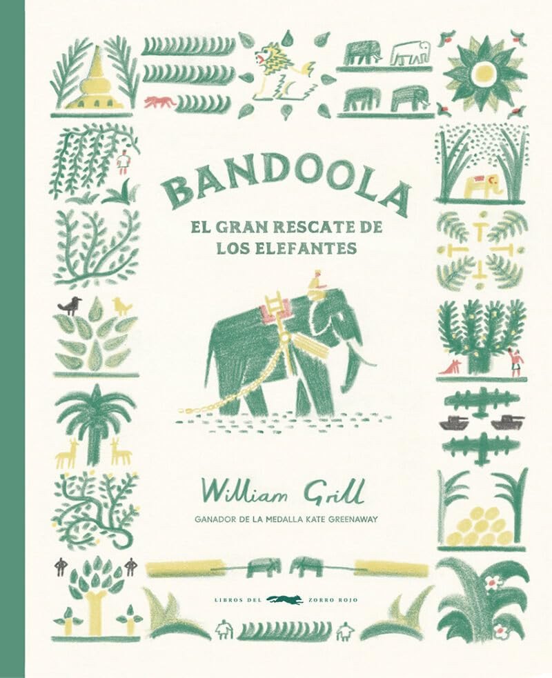 Bandola El gran rescate de los elefantes