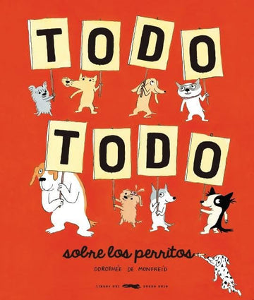 TODO TODO sobre los perritos