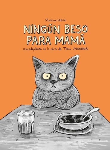 Ningún beso para mamá
