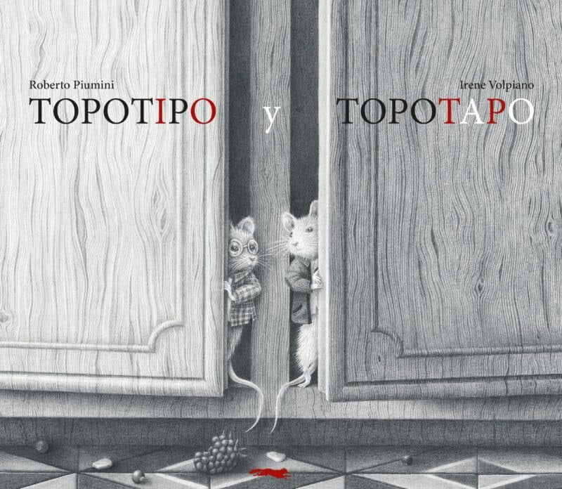 Topo Tipo y Topo Tapo