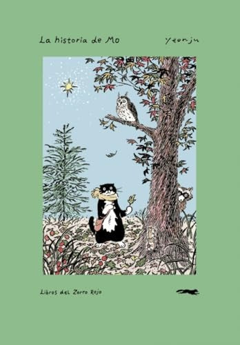 La historia de Mo una aventura en el bosque