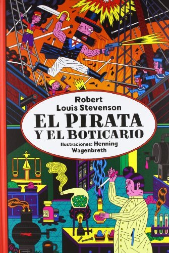 El pirata y el boticario