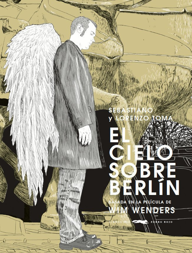 El cielo sobre Berlín las alas del deseo