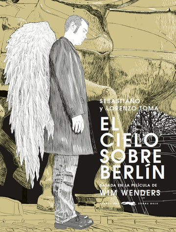 El cielo sobre Berlín las alas del deseo