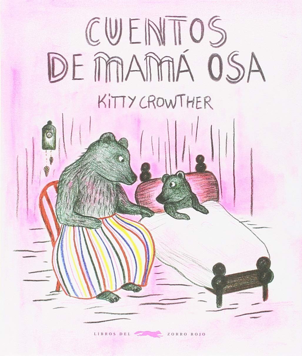 Cuentos de mamá osa
