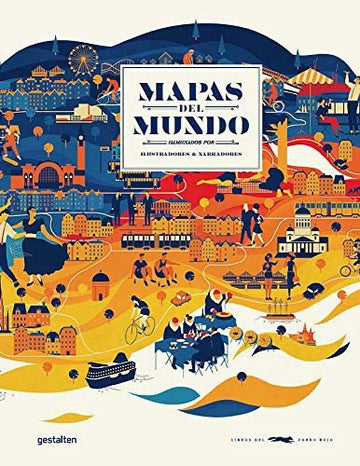 Mapas del mundo