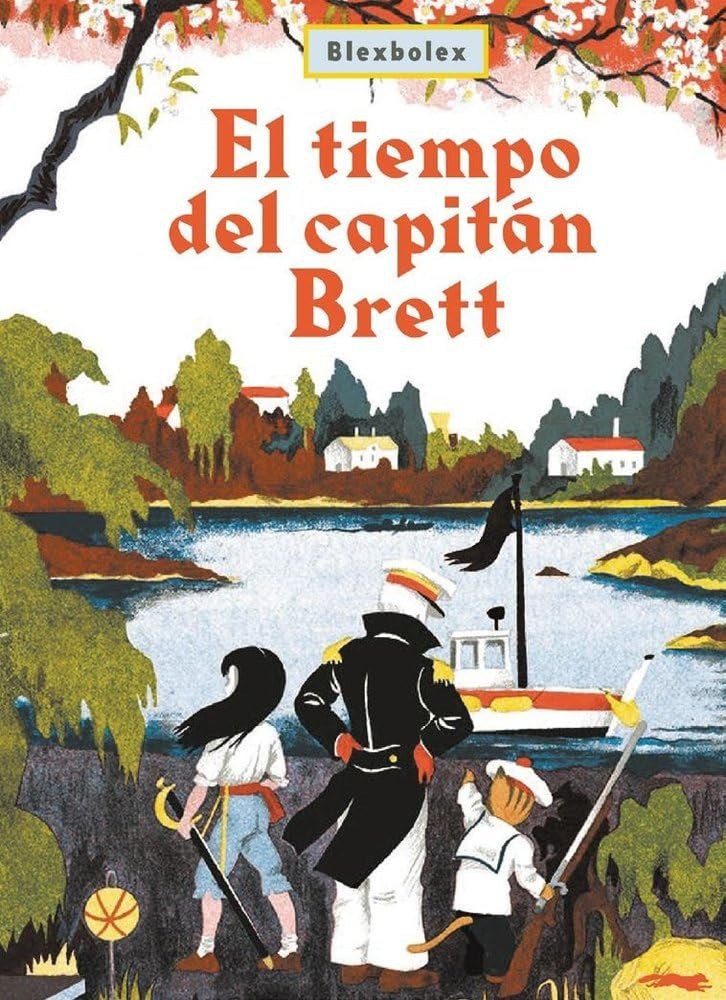 El tiempo del capitán Brett