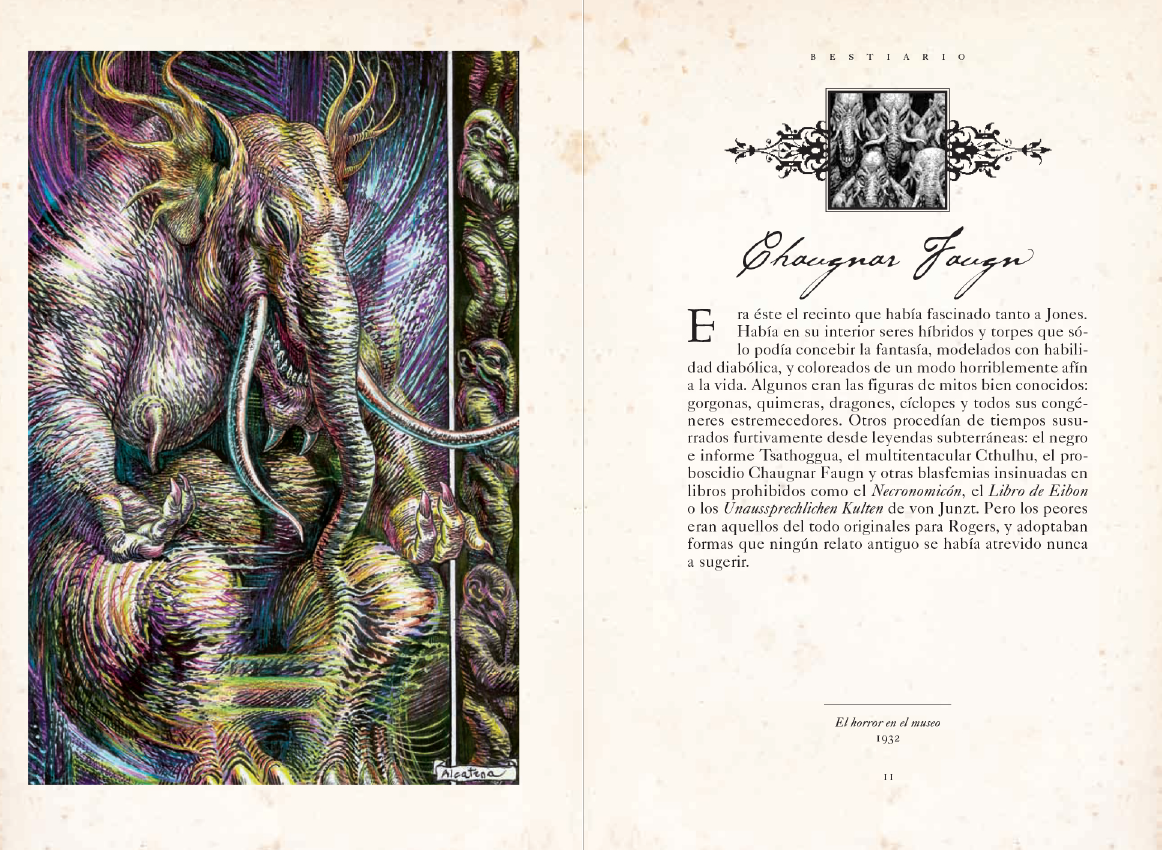 Bestiario