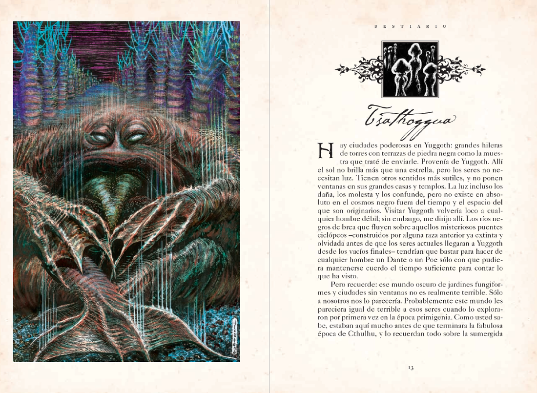 Bestiario