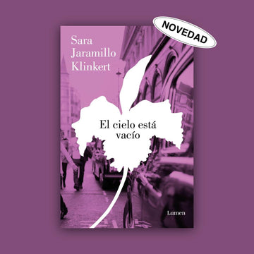 El cielo está vacío (libro firmado)