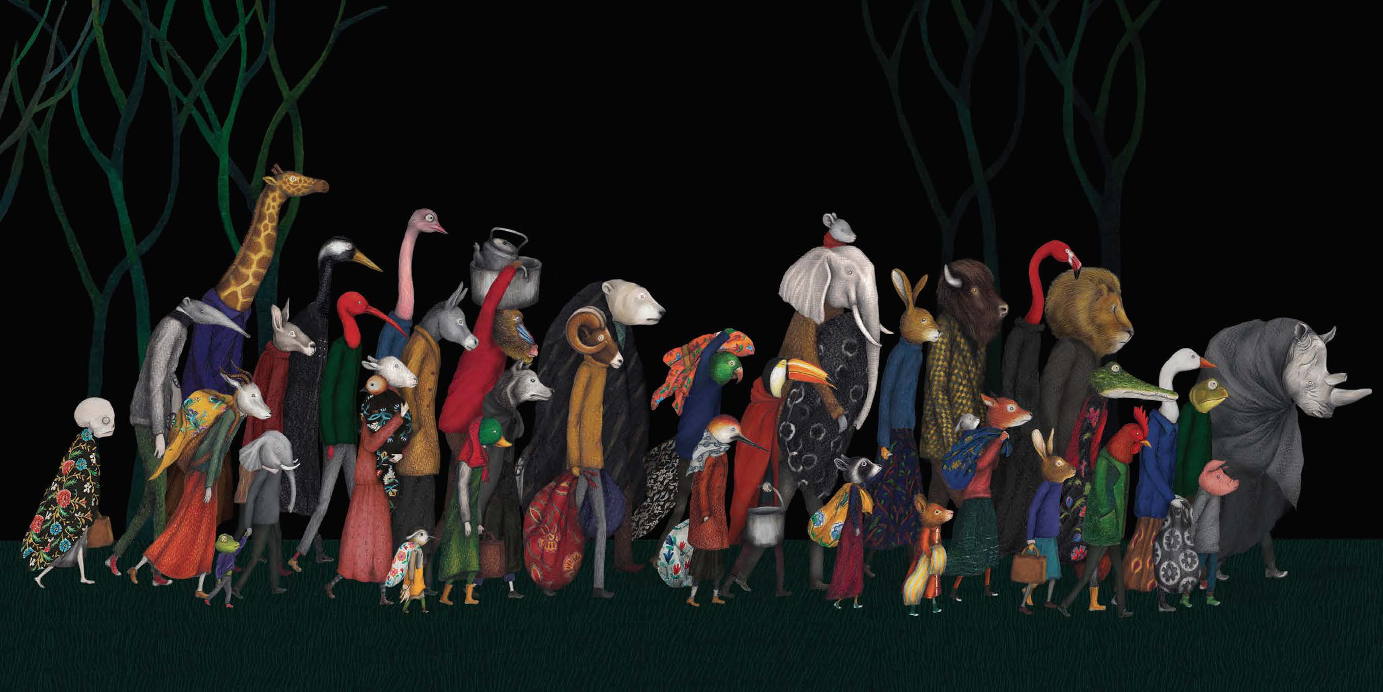 Migrantes