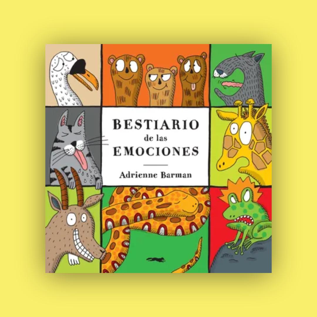 Bestiario de las emociones
