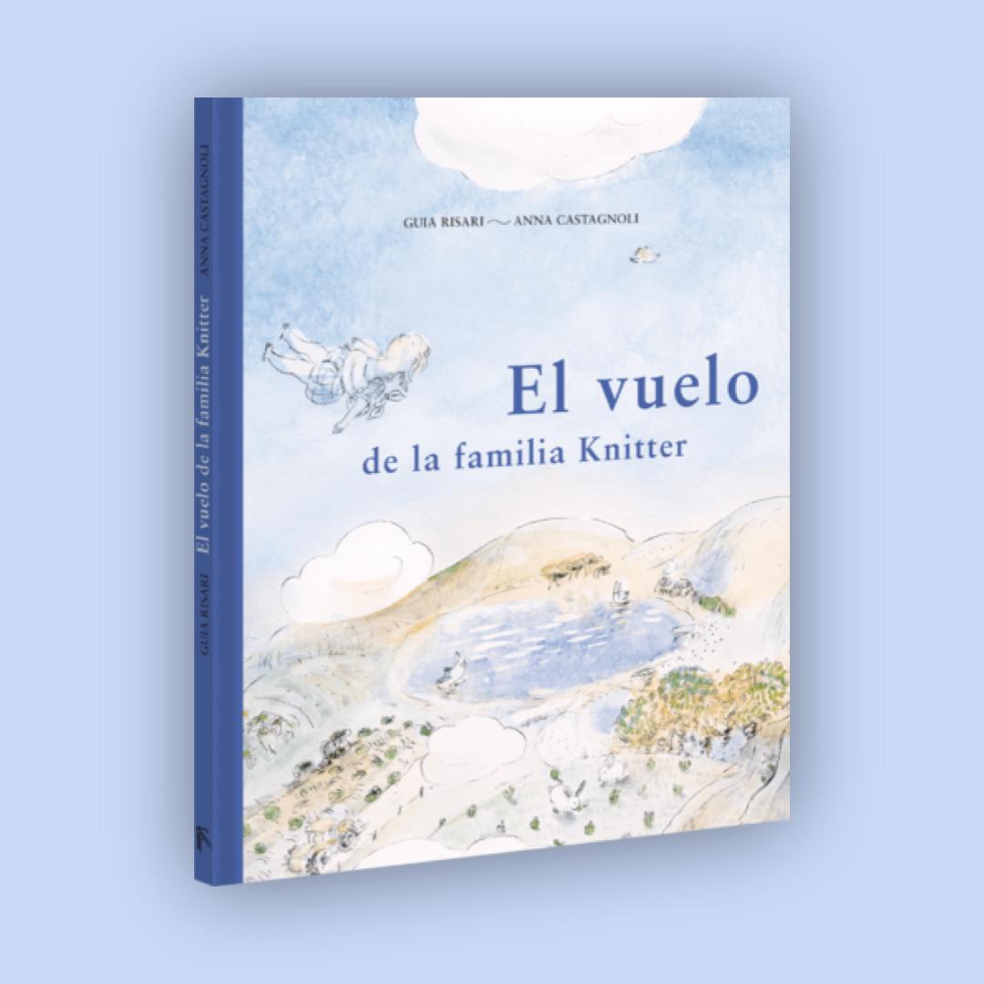El vuelo de la familia Knitter