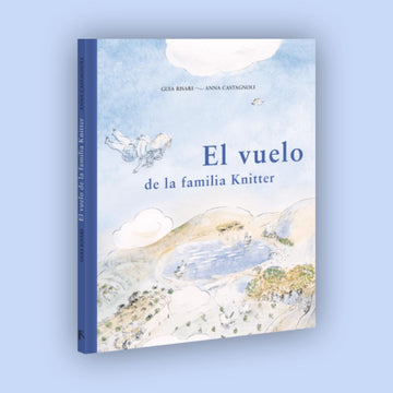 El vuelo de la familia Knitter