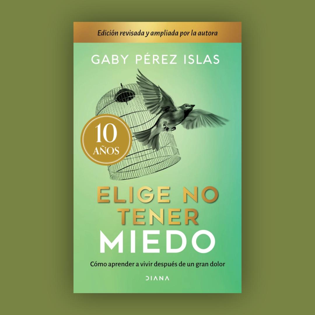 Elige no tener miedo