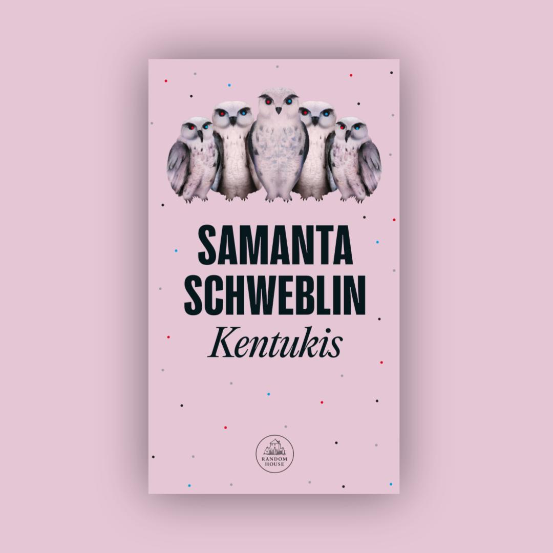 Círculo TACHÓN - Kentukis de Samanta Schweblin