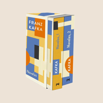 Novelas - Estuche Kafka