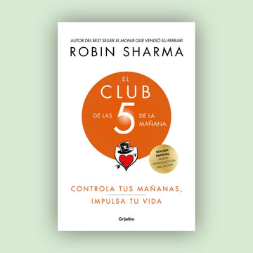 El club de las 5 de la mañana