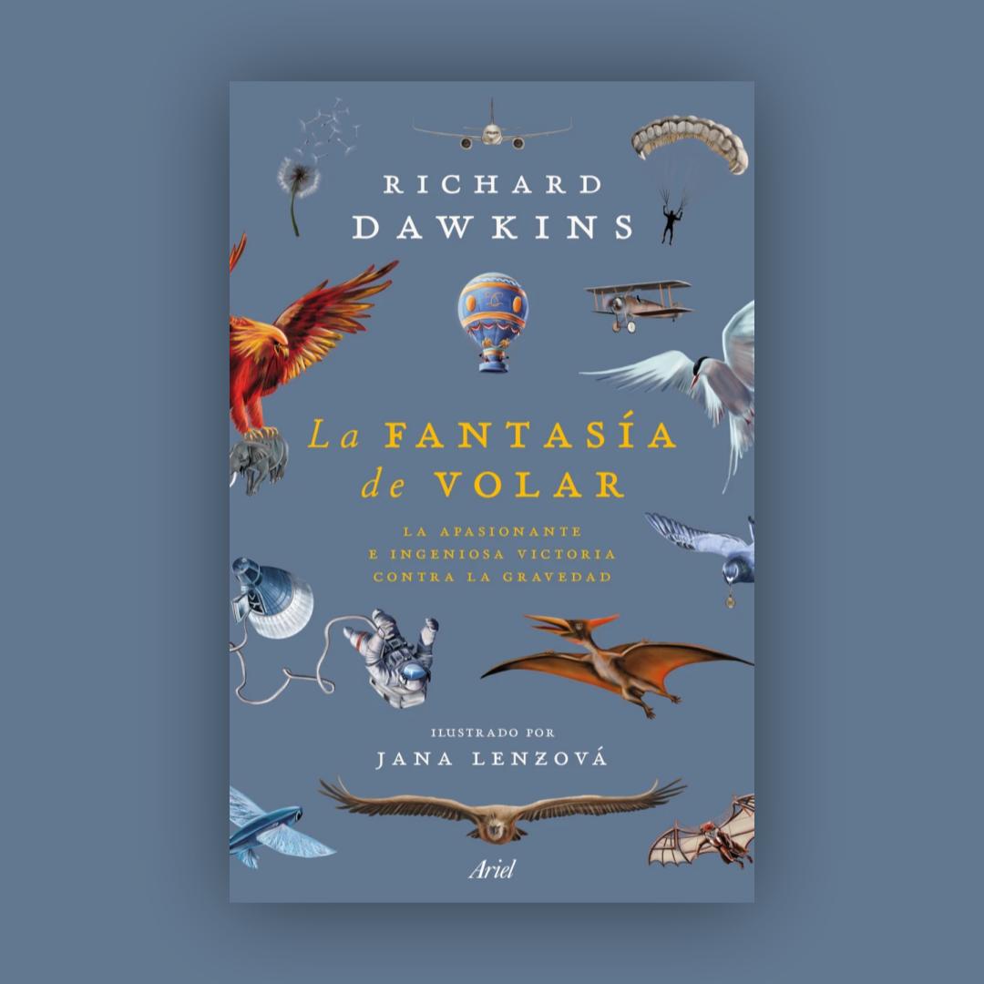 La fantasía de volar