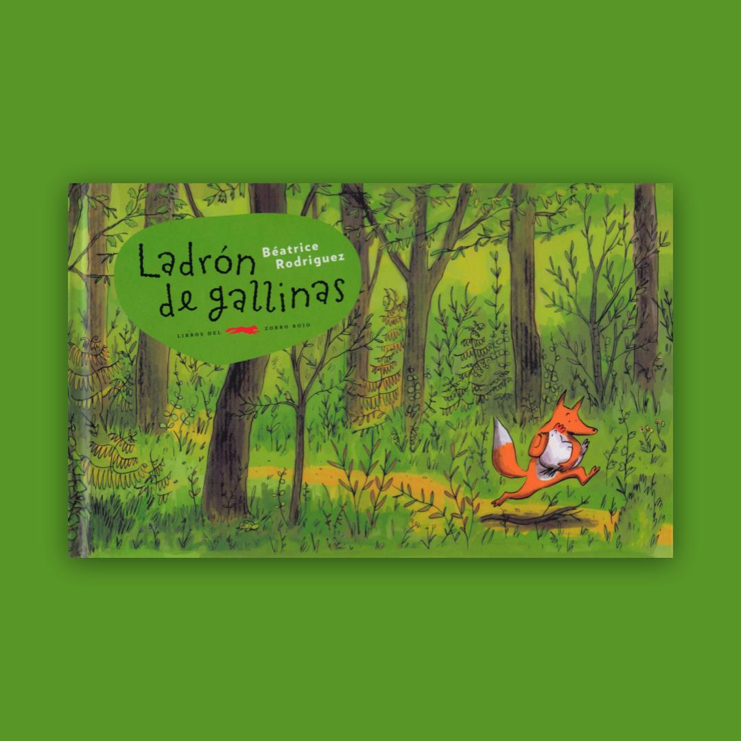 Ladrón de gallinas