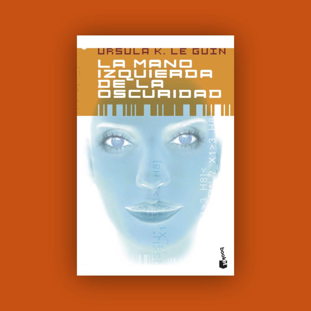 La mano izquierda de la oscuridad