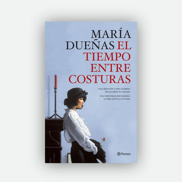 El tiempo entre costuras