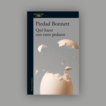 Qué hacer con estos pedazos