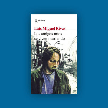 Los amigos míos se viven muriendo