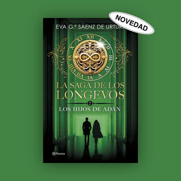 La saga de los longevos 2. Los Hijos de Adán