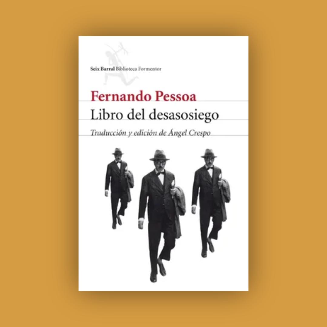 Libro del desasosiego