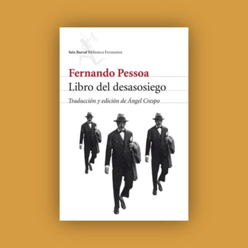 Libro del desasosiego