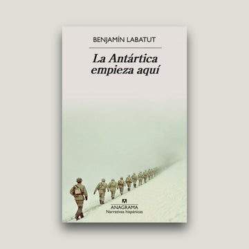 La Antártica empieza aquí
