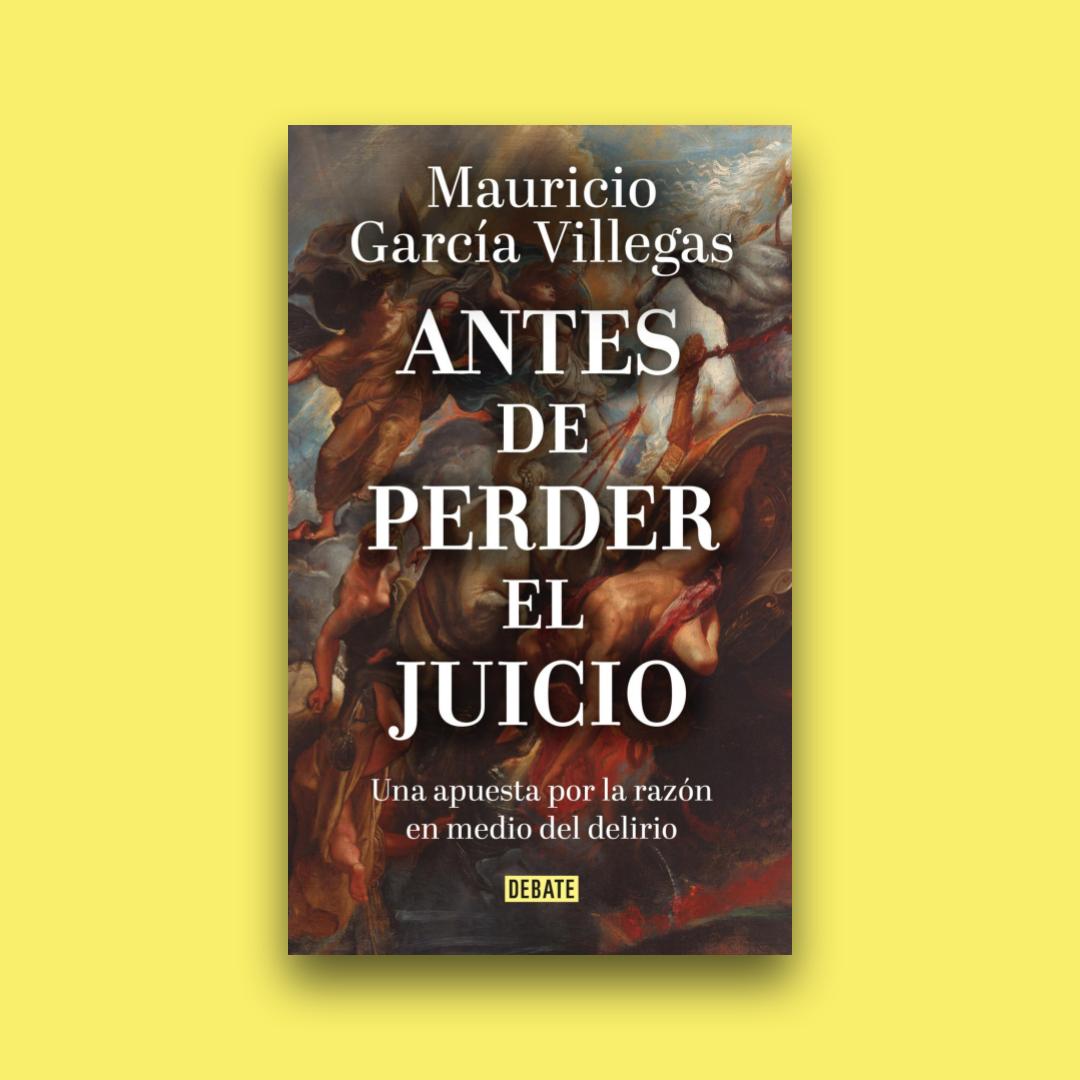 Antes de perder el juicio