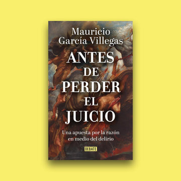 Antes de perder el juicio