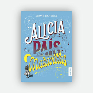 Alicia en el país de las maravillas