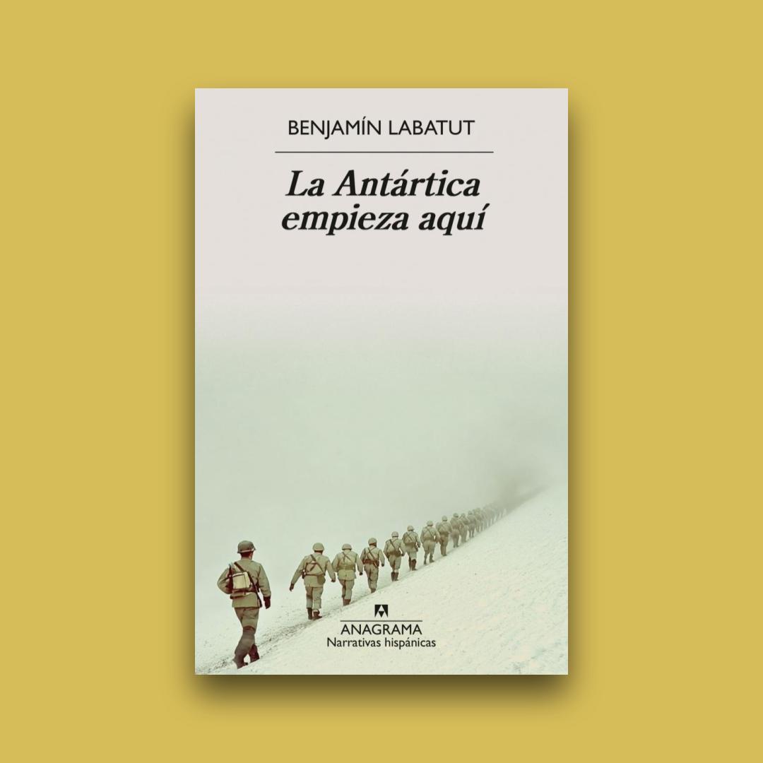 La Antártica empieza aquí