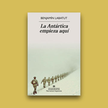 La Antártica empieza aquí
