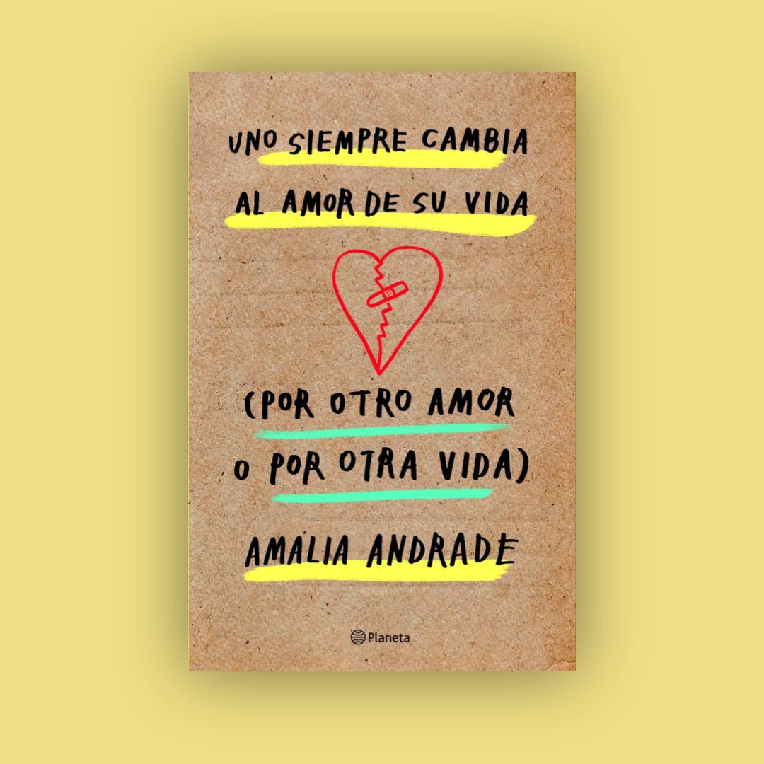 Uno siempre cambia al amor de su vida