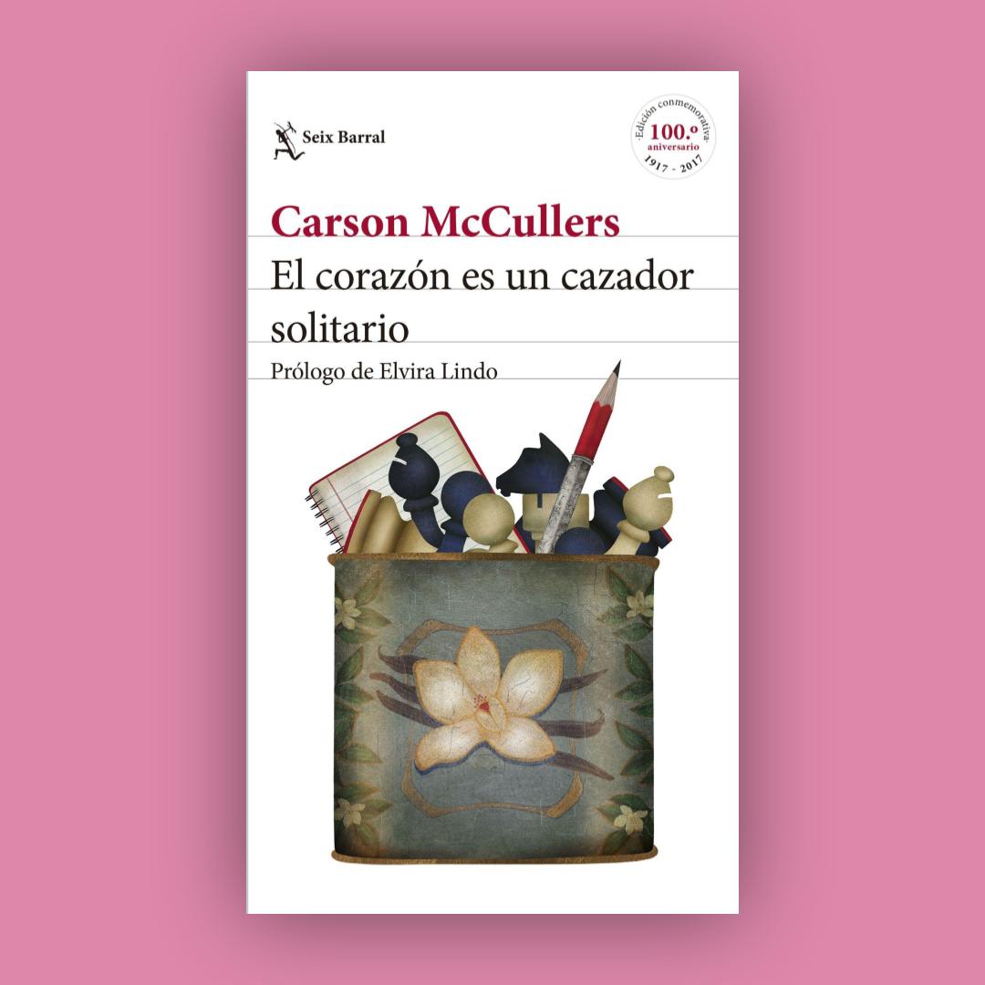 El corazón es un cazador solitario