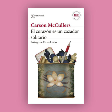 El corazón es un cazador solitario