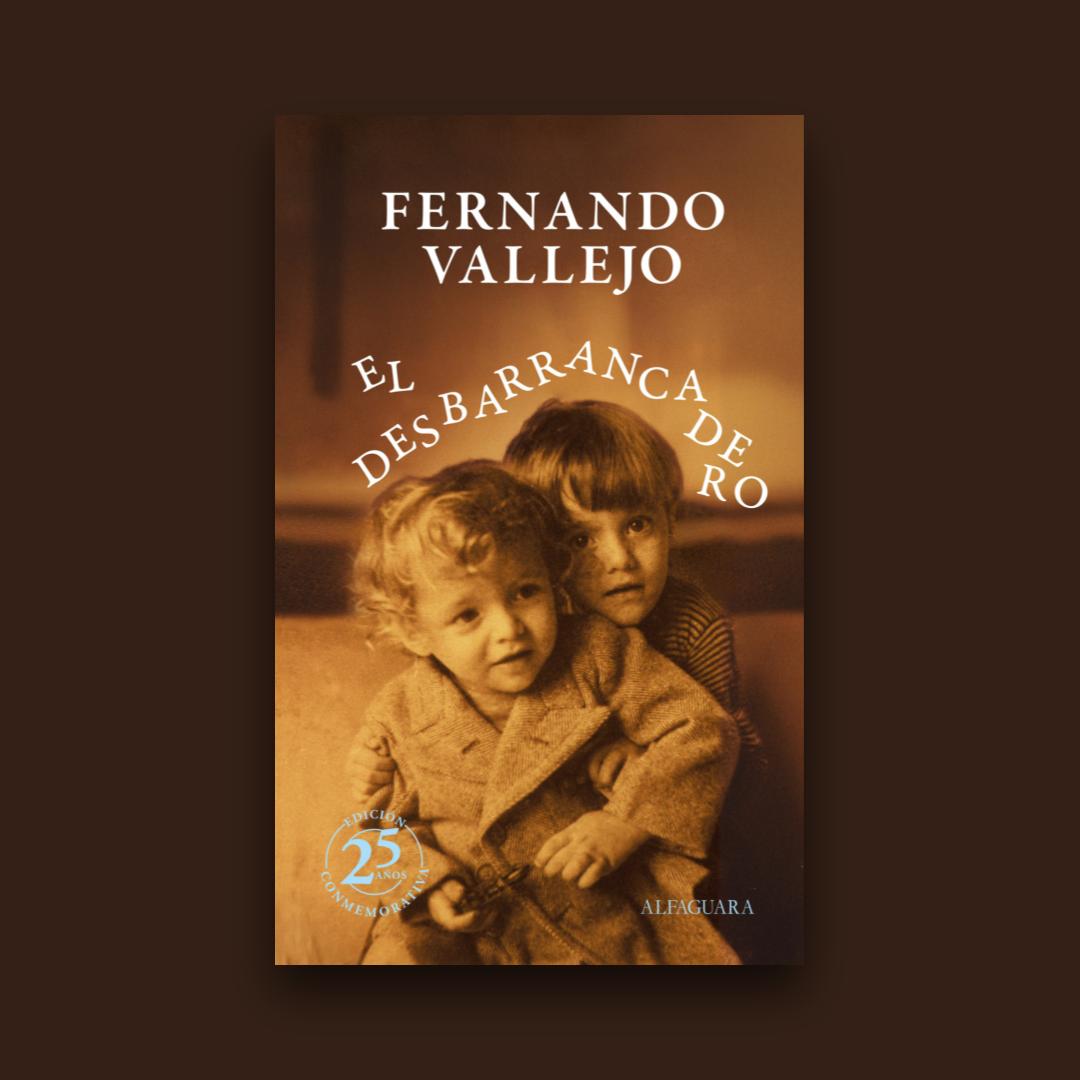El desbarrancadero. Edición 25 aniversario